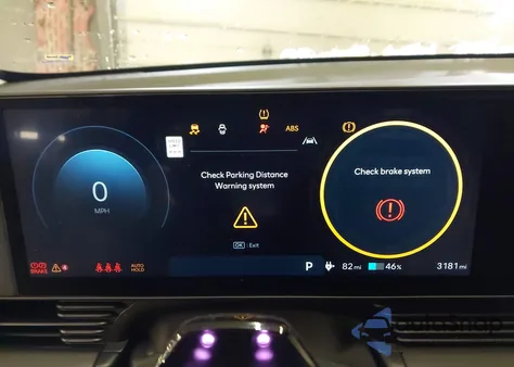 2025 Hyundai Ioniq 5 Se Standard Range from USA, damaged, VIN 7YAKM4DB3SY014715